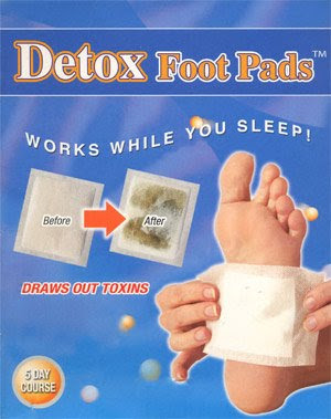 DETOX FOOT PADS