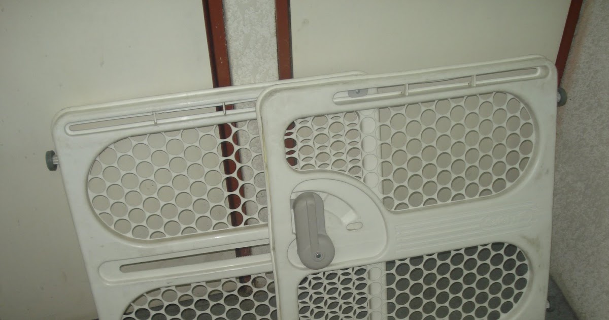 Vendemos por viaje: Baranda de seguridad para bebés y niños pequeños