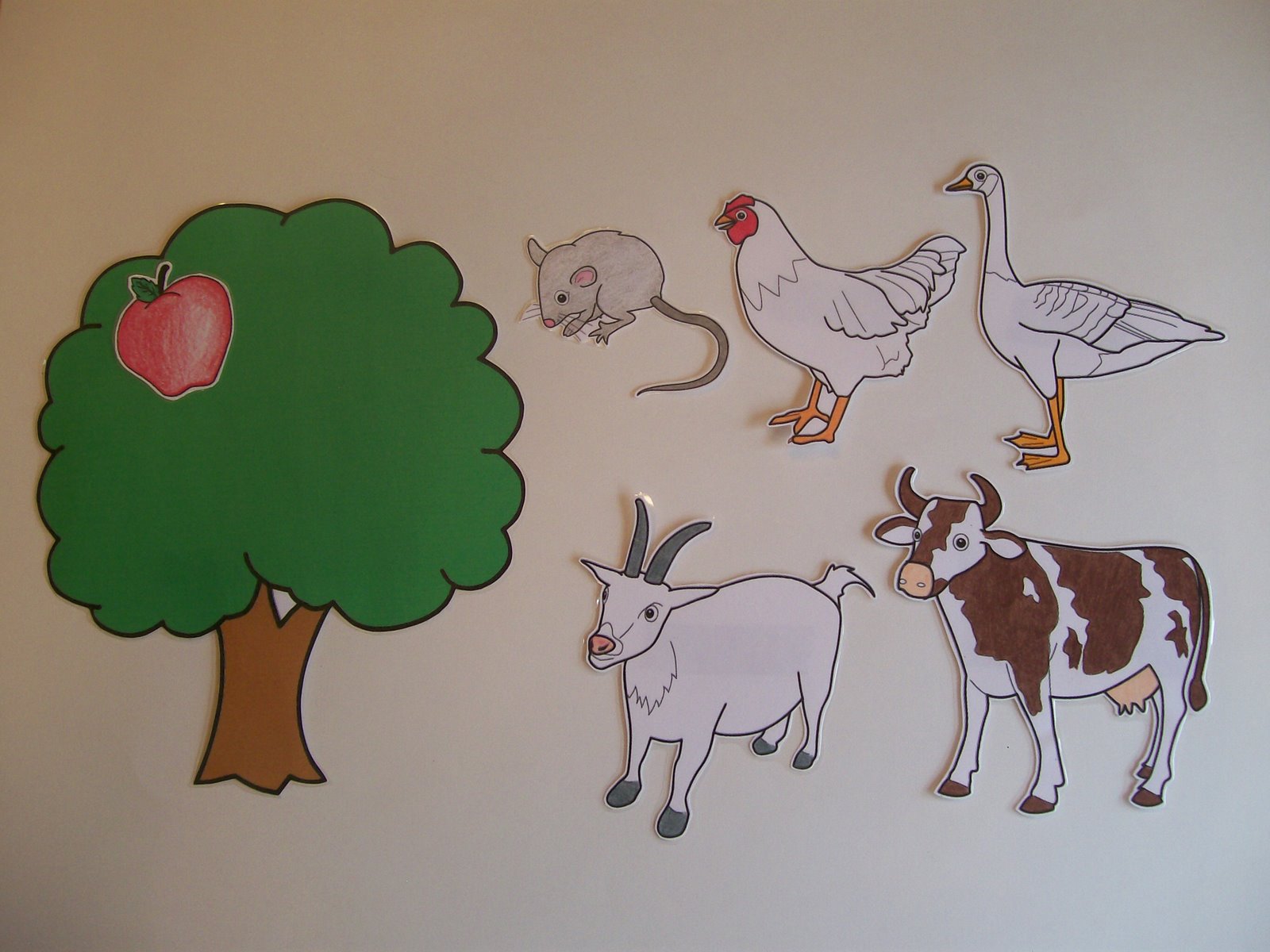 Serving Pink Lemonade June 2009