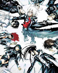 D GRAY MAN