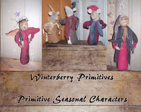 Winterberry-Primitives