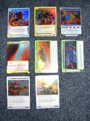 Chaotic Tangath Toborn