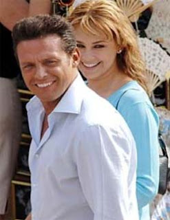 luis miguel y aracely arambula