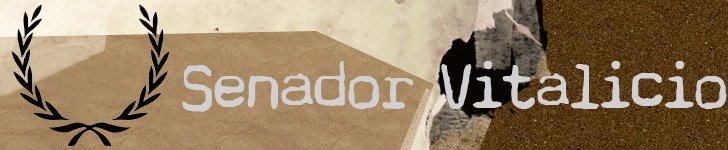 Senador Vitalicio