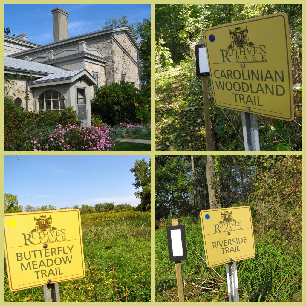 Body Soul and Spirit Banding at Ruthven Park