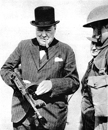 Winston Churchill