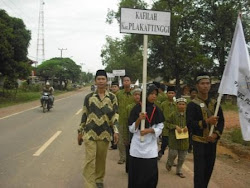 Kafilah Plakat Tinggi MTQ 2010