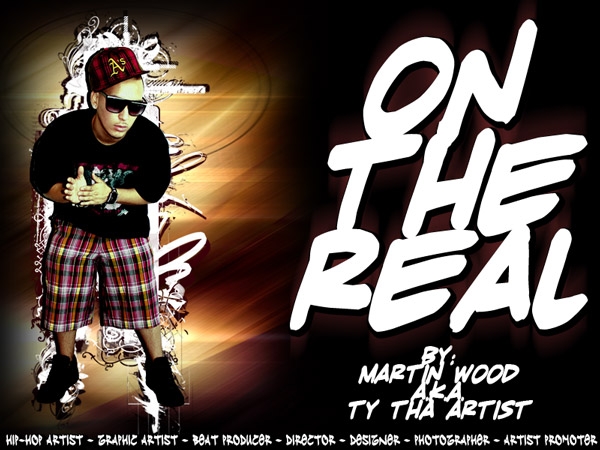On the Real by TY THA ARTIST