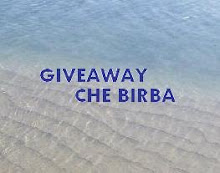 giveaway di Che Birba