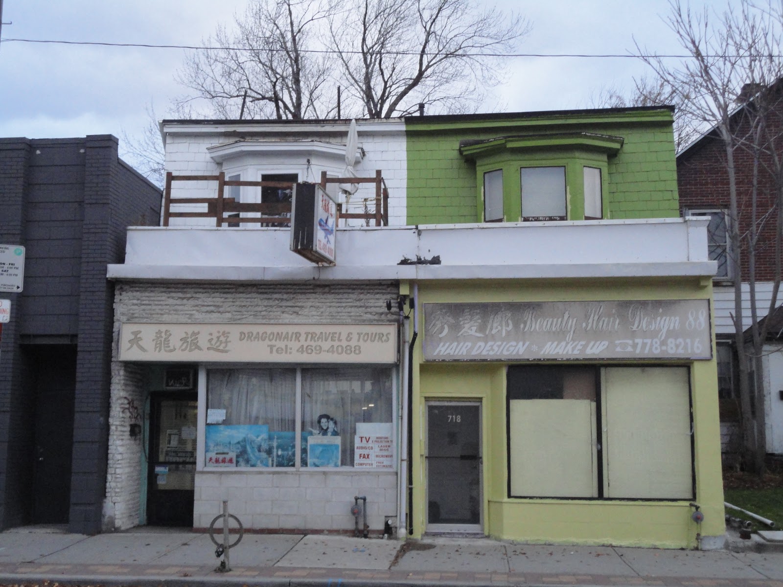 Toronto Then and Now 13 Toronto's Imperial Russian Connections