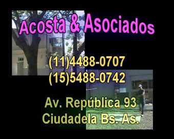 ACOSTA Y ASOCIADOS