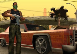 gta san andreas