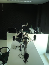 NOSSO ESTUDIO DE LOCUTORES