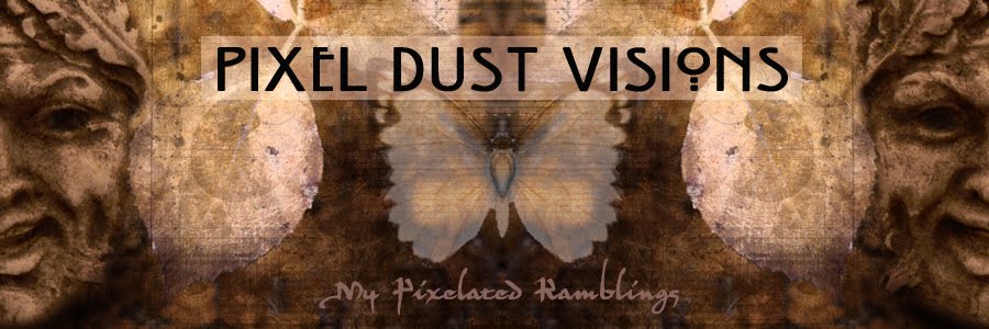 Pixel Dust Visions