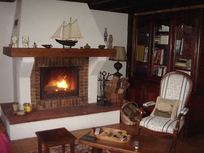 cheminee la teste de buch