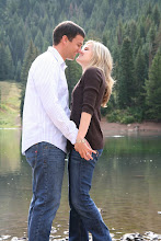 Took engagement pictures :)