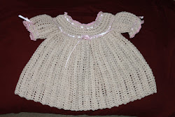 Lace Baby Dress