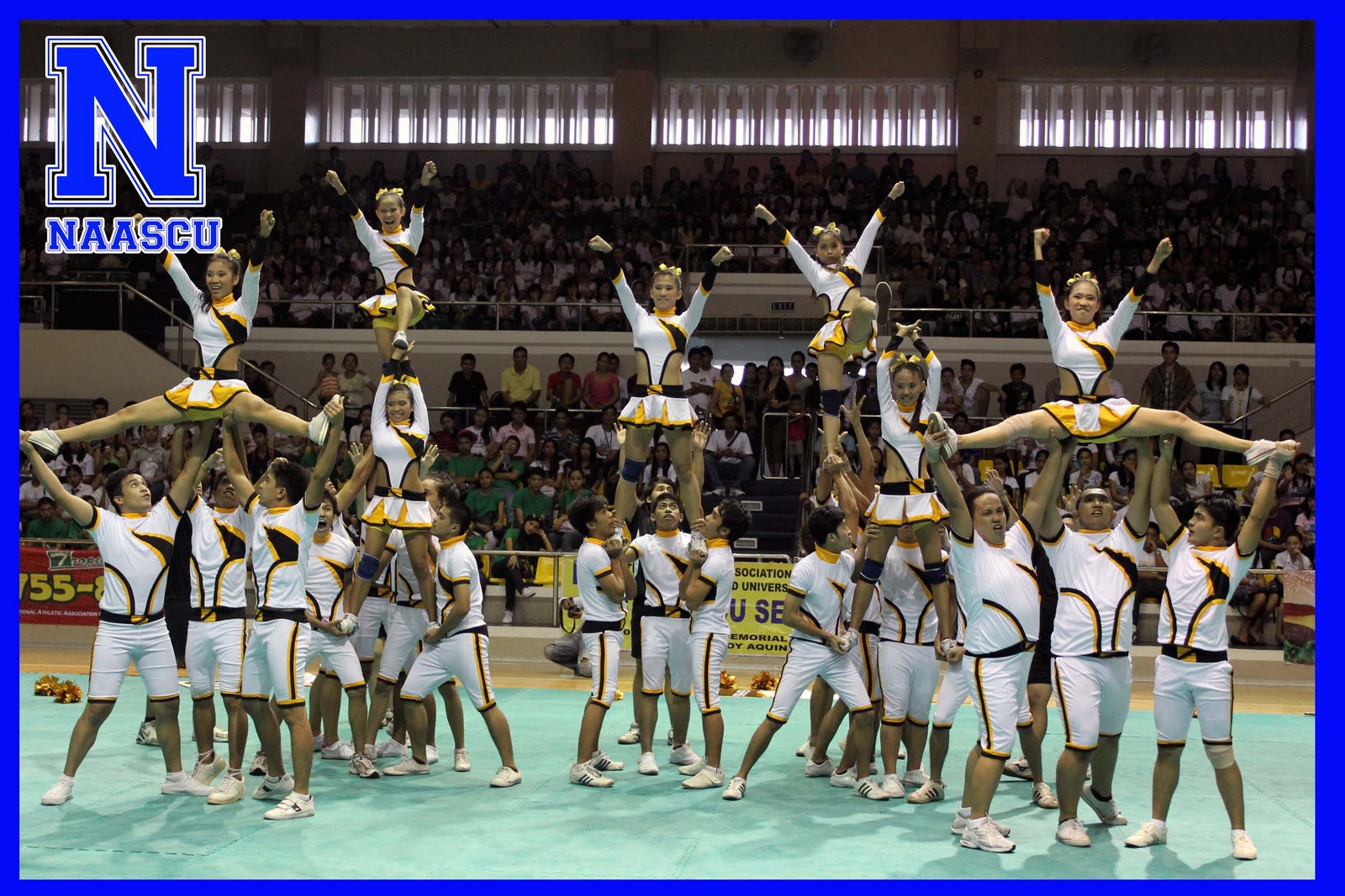 Dancing Scorpions