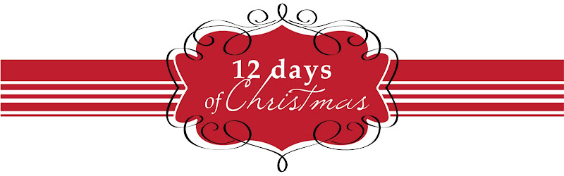 Ashlee Proffitt Design: 12 Days of Christmas Day 9