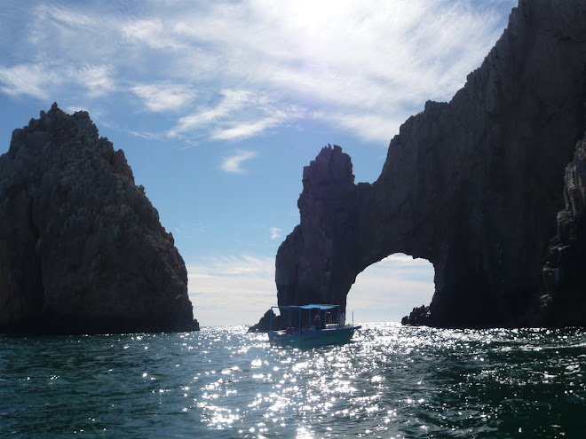 El Arco de Cabo San Lucas (Land's End) Baja California