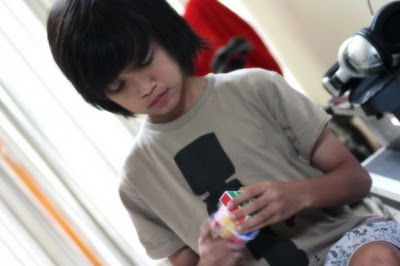 ray cute abisss