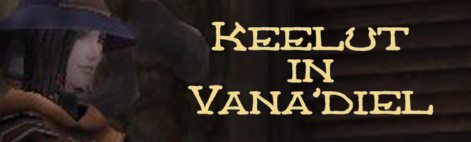 Keelut in Vana'diel