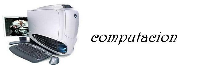 Computacion