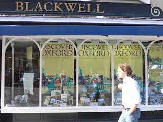 Blackwells+oxford