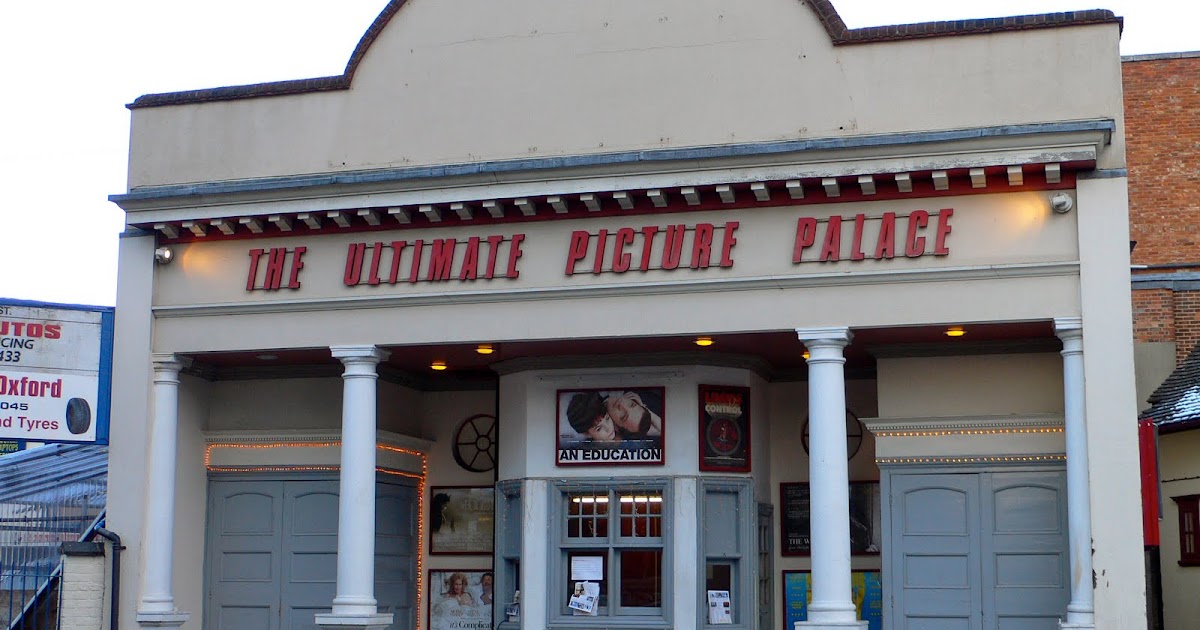 Oxford Daily Photo The Ultimate Picture Palace