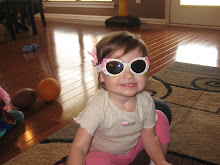 How do you like my glasses? 04/10/09