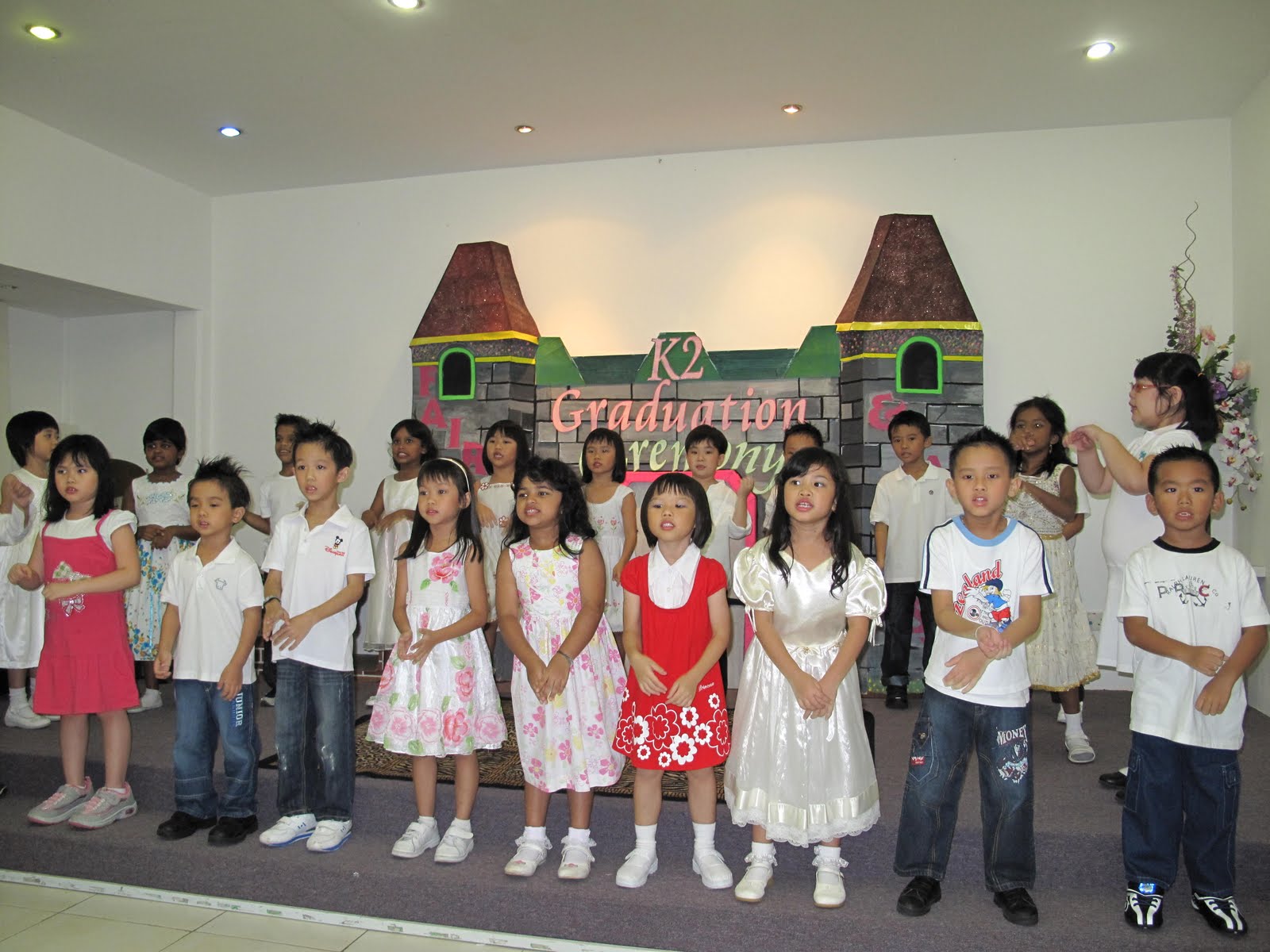 Graduation speech for nursery pupils picture