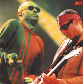 Pool, averna y papusa - Patricio rey y sus redonditos de ricota