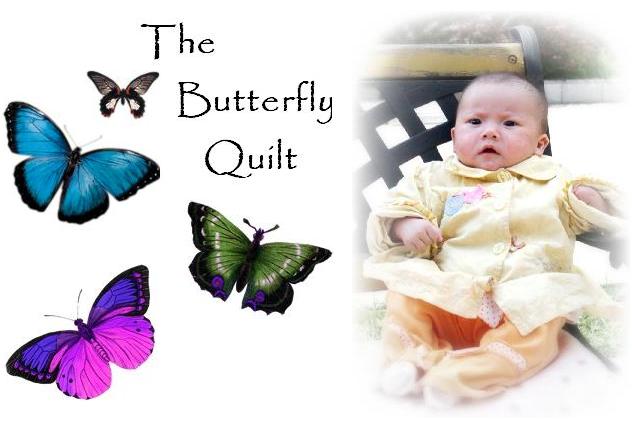 The Butterfly Quilt