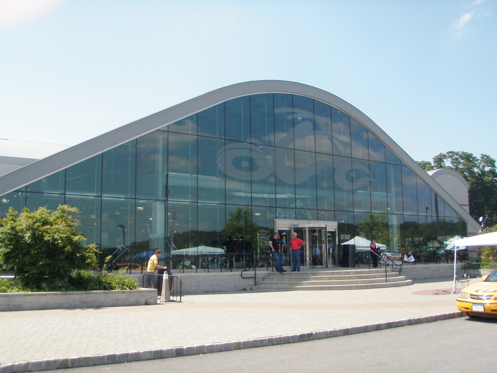 Orange County Choppers Headquarters Address