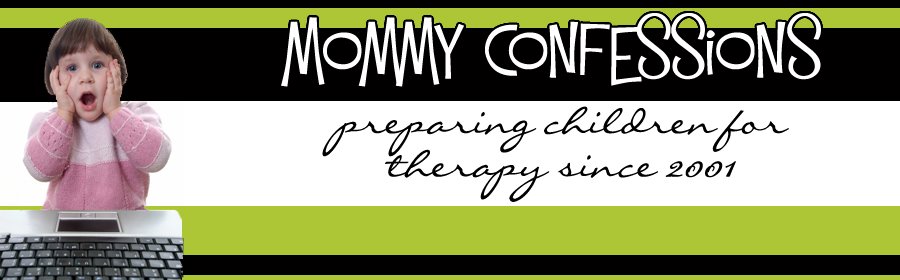 Mommy Confessions