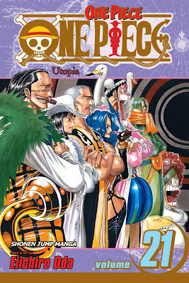 VIZ  One Piece Manga