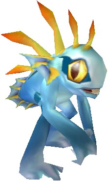 Baby Murloc Plush