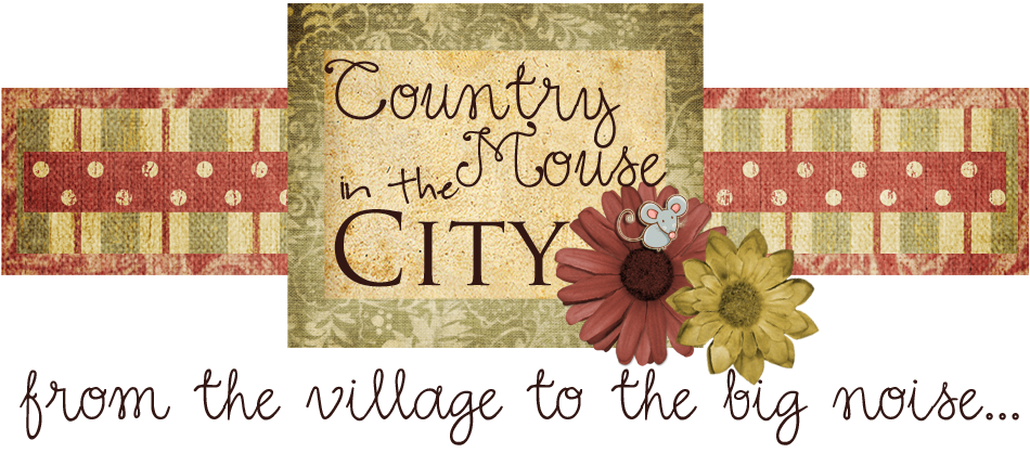 The Country Mouse Tales