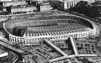 Les Corts Barcelona