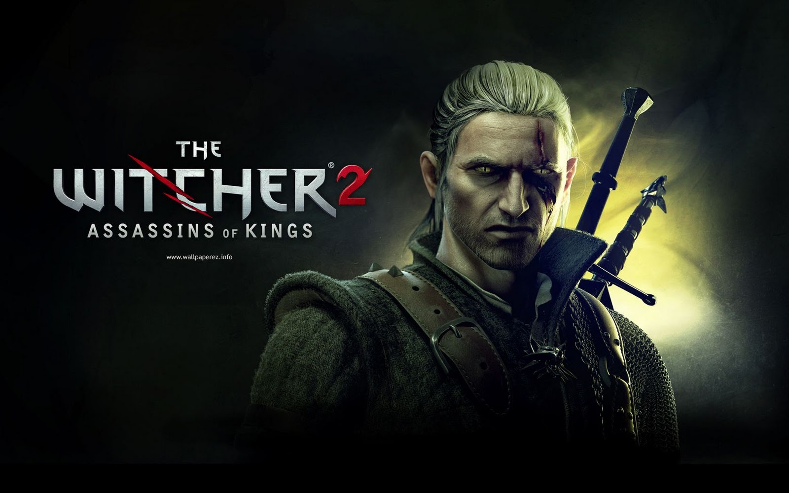 Revelados requisitos de sistema de The Witcher 2