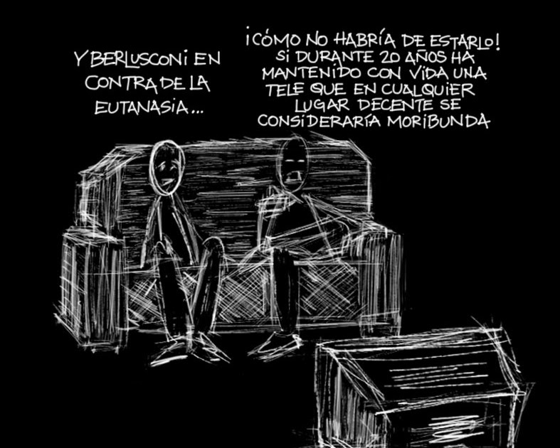 Borra la pizarra DECENCIA