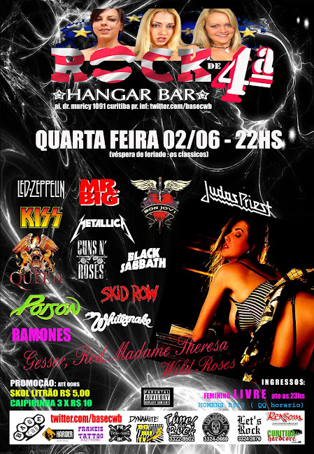 ROCK DE 4ª