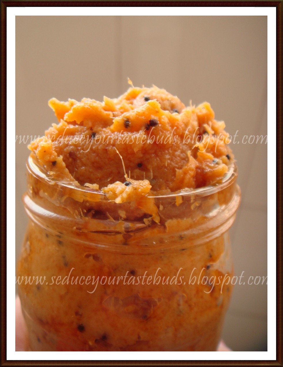 Instant Ginger Pickle Seduce Your Tastebuds...