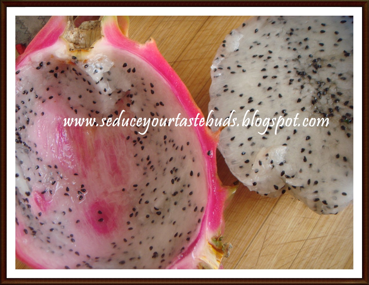 How+does+dragon+fruit+taste