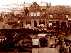 Kimberley in 1870