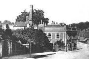 Sayers Ashtead Brewery c1920s