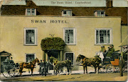 The Swan Hotel, Leatherhead, in the time of George Moore