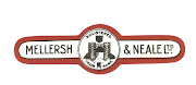 Mellersh & Neale LBA neckstrap