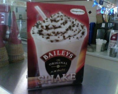 Haagen Daz Baileys