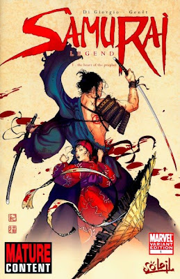 Marvel Samurai